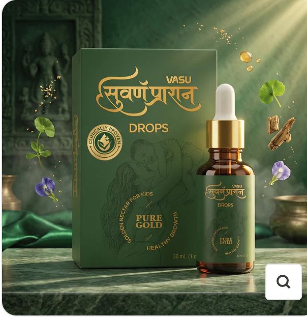 Vasu Swarnaprashan