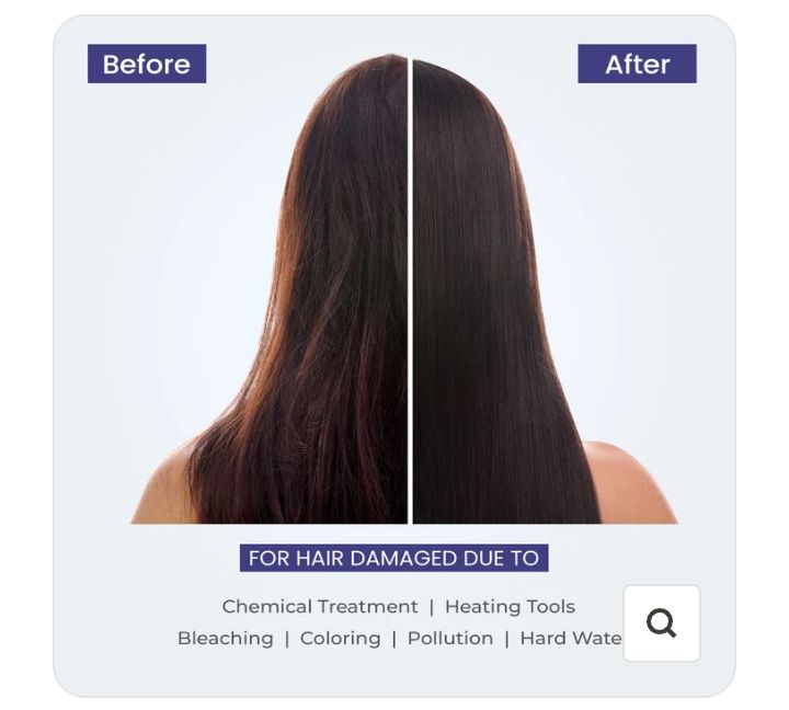 Trichup Pro Damage Repair Hair Mask - 200ml